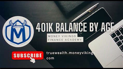 Average 401k Balances By Age How Do You Compare Youtube