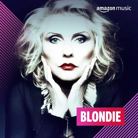 Blondie On Amazon Music
