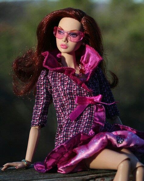 Poppy Parker Fashion Dolls Fashion Barbie Fashion