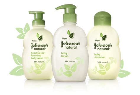 Shop with afterpay on eligible items. Go Natural With Johnson's Natural Baby Products ...