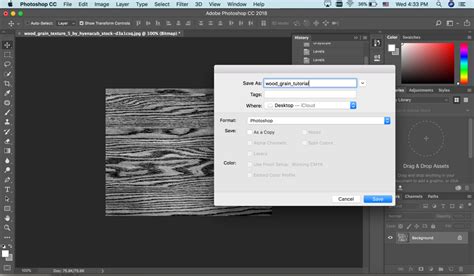 Turning Image Into A Bitmap In Photoshop — Vcuarts Qatar Fablab