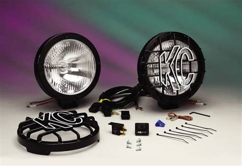 Kc Hilites 803 Rally 800 Series Driving Light Thmotorsports