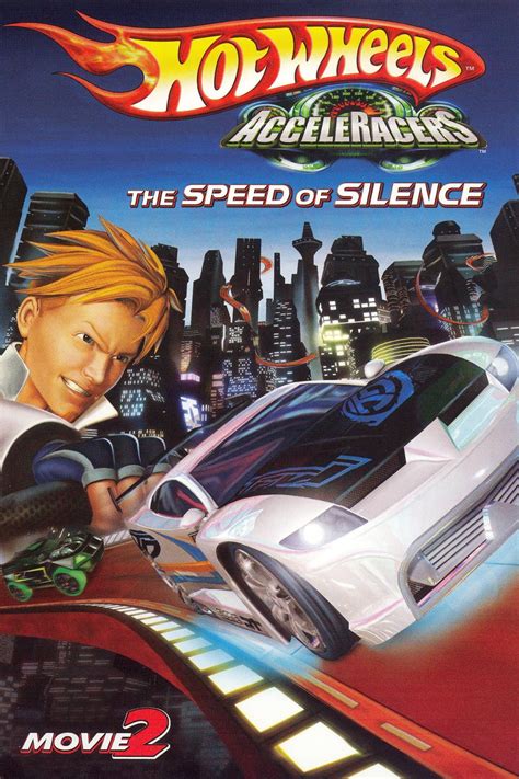 Hot Wheels Acceleracers The Speed Of Silence Der Wettkampf My Xxx Hot Girl
