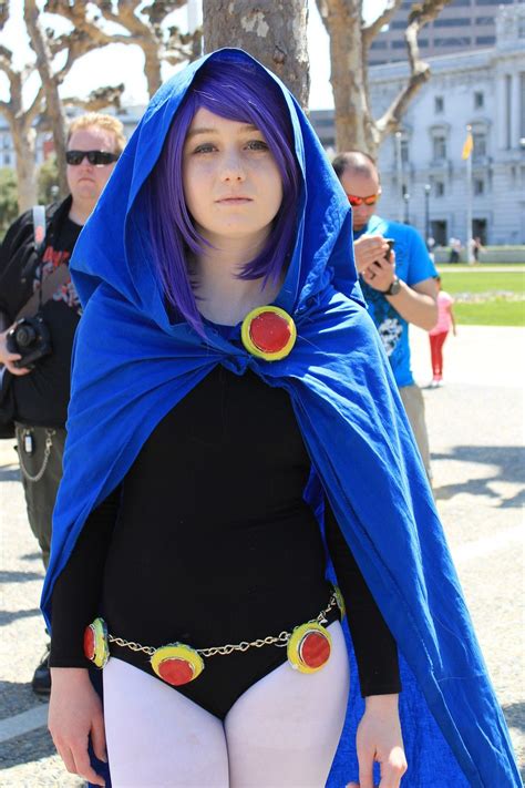 Raven Cosplay Raven Cosplay By ~cosplayimage On Deviantart Raven
