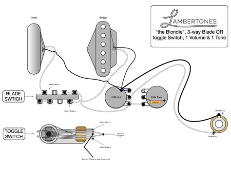 Telecaster Humbucker Wiring Diagram Collection Wiring Collection