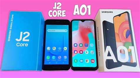 I'm not sure these days how true that still is, and how much the other specs like core count. SAMSUNG GALAXY J2 CORE VS GALAXY A01 - СРАВНЕНИЕ САМЫХ ...