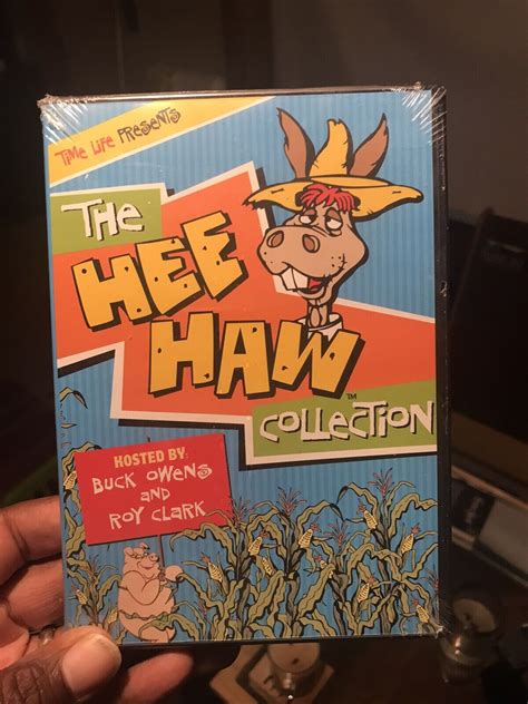 The Hee Haw Collection Dvd 610583507096 Ebay