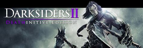 Darksiders Ii Deathinitive Edition Trainer Cheat Happens Pc Game