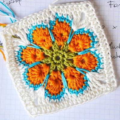 Free crochet patterns {granny square baby blanket}. Gorgeous Free Granny Square Crochet Patterns - The Cottage ...