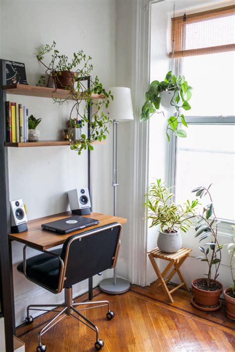 Dose Of Inspiration 12 Creative Home Office Ideas For Small Spaces