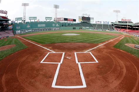 Guide Du Stade Fenway Park Company Pride