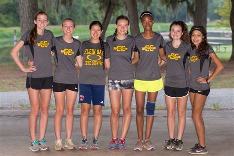 Klein Oak Track And Field Roster
