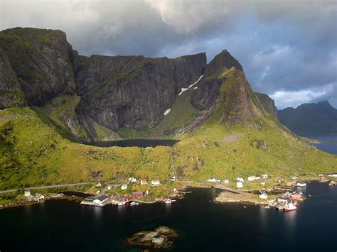 Reine Moskenesøya Norway Tripcarta