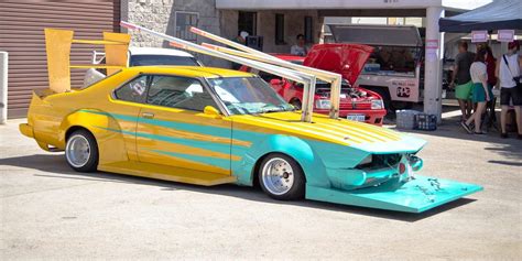 The Real Story Behind Bosozoku Car Culture In Japan