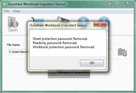 Ein programm um eine xls datei zu öffnen ist microsoft excel. Kurzes Tutorial zur Verwendung von iSunshare Arbeitsmappe ...