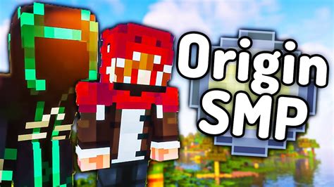 Public Minecraft Origins Smp Free To Join Youtube