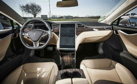 2018 Tesla Model X Interior