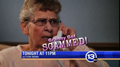 Granny Got Scammed Youtube