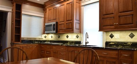 We specialize in manufacturing cabinets specifically made for you. Custom Kitchen Cabinets Made in USA (Made to Order) - RM ...