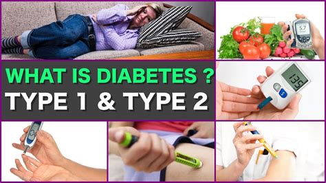 What Is Diabetes High Blood Glucose Levels Type 1 Diabetes And Type 2