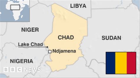 Chad Country Profile Bbc News