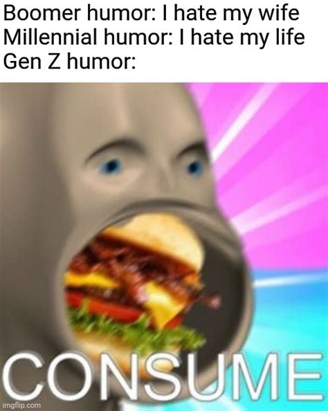 The best place for you to share gen z humor!! Boomer Vs Millennial Vs Gen Z Humor Meme | Milenial.NET