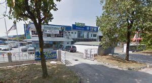 At petaling jaya, selangor, malaysia. WAZI MOTOR SERVICE CENTRE SDN BHD - Proton, Selangor