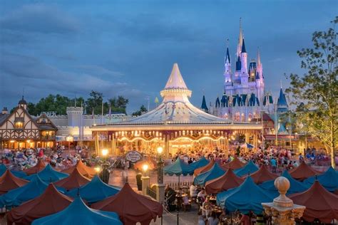 Disney Hopes To Reopen Walt Disney World On July 11