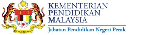 Kali ini, saya tambahkan tulisan jabatan pendidikan negeri (jpn) pula. Pendidikan : Logo KPM JPN Perak PPD Manjung Revised 2018 ...