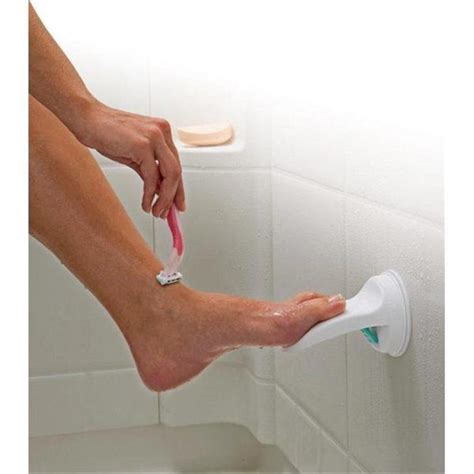 Shower Foot Rest Elevease Shower Step Shower Foot Rest Step For Shower Footrest For