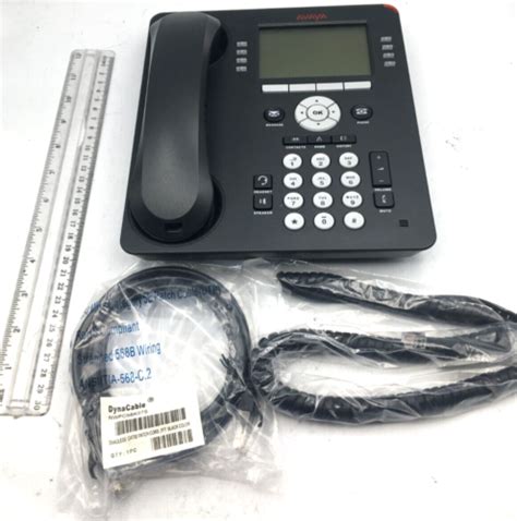 Avaya Office Desk Multi Line Phone With Speaker 9608, 700480585 New | eBay
