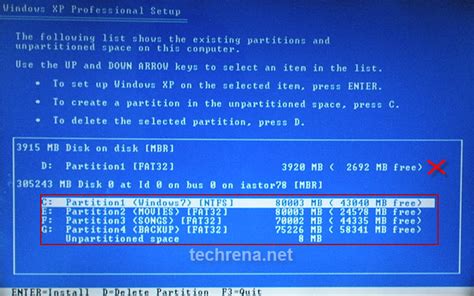 How To Make A Bootable Windows Xp Install Disk