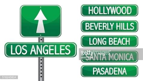 Los Angeles Background Clipart
