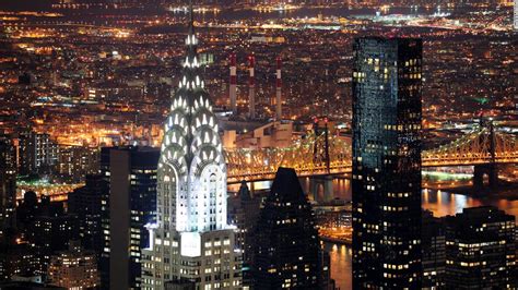 Chrysler Building Put Up For Sale Cnn
