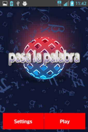 Pasa La Palabra Para Android Download