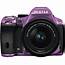 Pentax K 50 Digital SLR Camera With 18 55mm F/35 56 Lens 09878