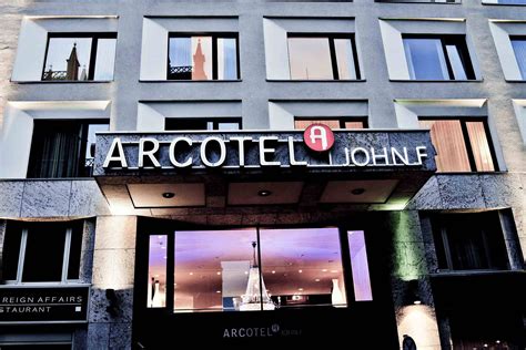 Arcotel John F Berlin Vegane Hotelsde