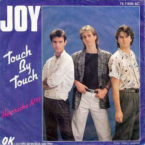 Joy - Touch By Touch | Releases, Reviews, Credits | Discogs