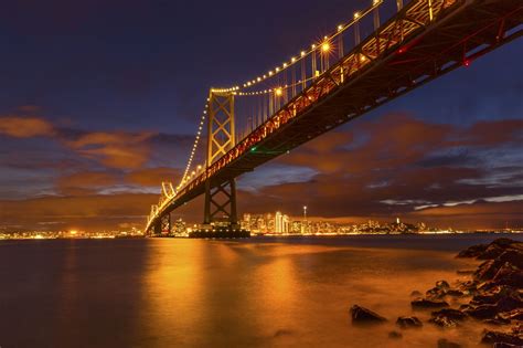 5 Of The Most Stunning And Famous Bridges In America