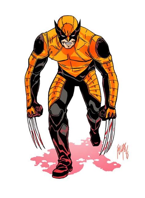 Wolverine On