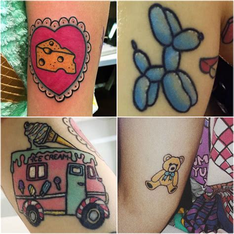 We did not find results for: Dream Photographer: As tatuagens da Melanie Martinez