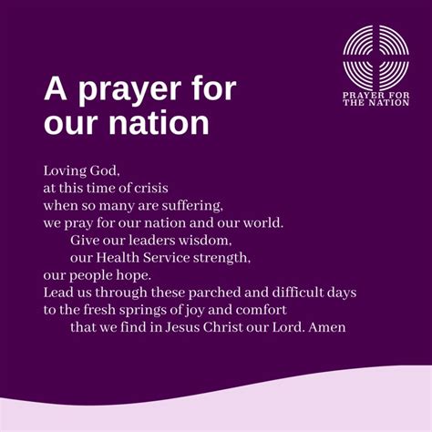 National Call To Prayer Lymm Baptist Church