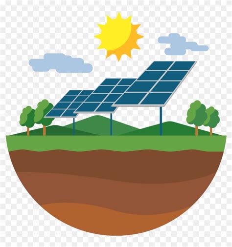 Find Hd Solar Energy Clipart At Getdrawings Renewable Energy Clipart