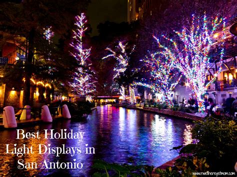If you live in san antonio and dream of becoming a director or filmmaker you might be asking yourself whether you need to move in order to become a successful director. Best Holiday Light Displays in San Antonio ~ 2012 - R We ...