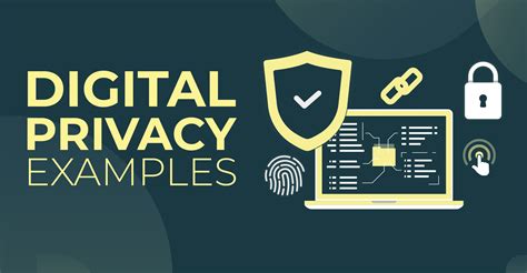 5 Digital Privacy Examples How To Reclaim Privacy