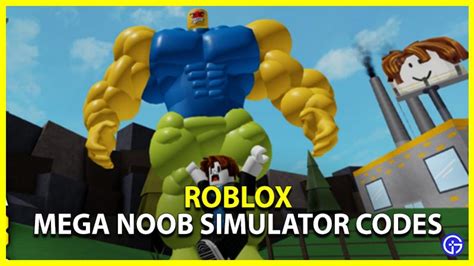 Codigos De Roblox Mega Noob Simulator