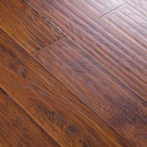 Explore the beautiful handscraped heritage hickory laminate flooring photo gallery and find out exactly why houzz is the best experience for home renovation and design. 6.38" Handscraped Click Lock Hickory Mocha Laminate ...