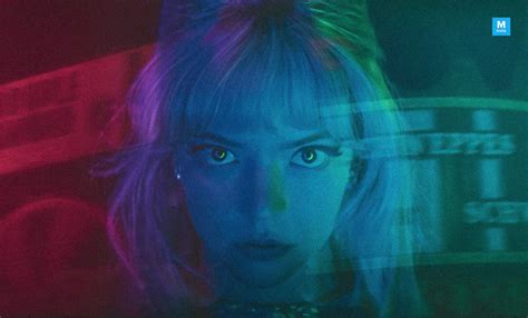 Last Night In Soho Teaser Reveals Edgar Wrights Neon Lit Thriller