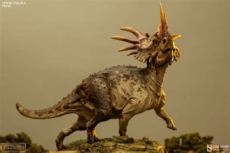 Styracosaurus Pictures And Facts The Dinosaur Database
