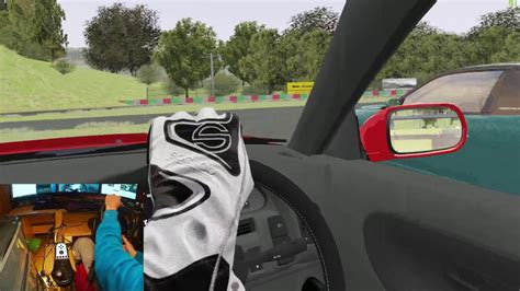 Sx Drift Vr Assetto Corsa Oculus Rift With Wheel Cam Youtube